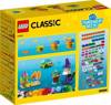 LEGO Classic 11013 Kreatywne przezroczyste klocki