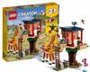 LEGO Creator 31116 Domek na drzewie