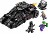 LEGO DC 76303 TUMBLER BATMANA JOKER I TWO FACE, zestaw klocków dla dzieci