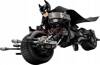 LEGO DC BATMAN 76273 FIGURKA BATMANA DO ZBUDOWANIA I BATCYKL batpod