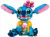 LEGO DISNEY 43249 STITCH zestaw klocków dla dzieci 9+