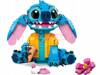 LEGO DISNEY 43249 STITCH zestaw klocków dla dzieci 9+