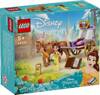 LEGO DISNEY PRINCESS 43233 BRYCZKA Z OPOWIEŚCI BELLI