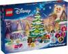 LEGO DISNEY PRINCESS 43253 KALENDARZ ADWENTOWY NA ROK 2024