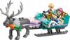 LEGO DISNEY PRINCESS 43256 Przygoda na sankach Anny FROZEN KRAINA LODU