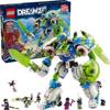 LEGO DREAMZZZ 71485 MECH RYCERZ MATEO I Z BLOBA zestaw klocków dla dzieci