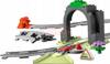 LEGO DUPLO 10425 Tunel i tory kolejowe zestaw rozszerzający