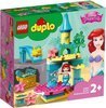 LEGO DUPLO 10922 Podwodny zamek Arielki