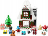 LEGO DUPLO 10976 PIERNIKOWY DOMEK ŚWIĘTEGO MIKOŁAJ