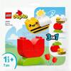 LEGO DUPLO 30686 Mój pierwszy kwiatek i pszczoła POLYBAG