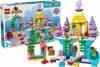 LEGO DUPLO DISNEY 10435 MAGICZNY PODWODNY PAŁAC ARIELKI zestaw +2 lata