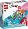 LEGO Disney Princess 43176 Książka z przygodami Arielki