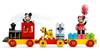 LEGO Duplo 10941 Urodzinowy pociąg myszek Miki i Minnie