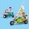 LEGO FRIENDS 42641 Przygoda z surfującymi psami i skuterem, zestaw klocków