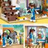 LEGO FRIENDS 42651 Koń i lecznica dla zwierząt, zestaw klocków +7 lat