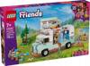 LEGO FRIENDS 42663 Przygoda w kamperze przyjaciół, zestaw klocków +7 lat