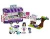 LEGO Friends 41332 Stoisko z rysunkami Emmy