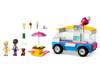 LEGO Friends 41715 Furgonetka z lodami