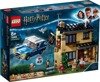 LEGO HARRY POTTER 75968 Private Drive 4