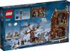 LEGO HARRY POTTER 76407 WRZESZCZĄCA CHATA I WIERZB