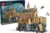 LEGO HARRY POTTER 76435 ZAMEK HOGWART WIELKA SALA