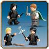 LEGO HARRY POTTER 76441 ZAMEK HOGWART KLUB POJEDYNKÓW, zestaw klocków