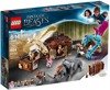 LEGO Harry Potter 75952 Walizka Newta z magicznymi stworzeniami