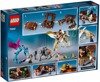 LEGO Harry Potter 75952 Walizka Newta z magicznymi stworzeniami