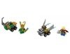 LEGO Heroes 76091 Thor vs. Loki