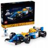 LEGO ICONS 10353 F1 BOLID WILLIAMS RACING FW14B I NIGEL MANSELL