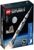 LEGO Ideas 21309 Rakieta NASA Apollo Saturn V