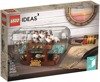 LEGO Ideas 21313 Statek w butelce