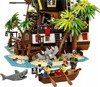 LEGO Ideas 21322 Piraci z Zatoki Barakud