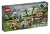 LEGO JURASSIC WORLD 75941 Indominus Rex kontra ankylozaur