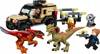 LEGO JURASSIC WORLD 76951 TRANSPORT PYRORAPTORA