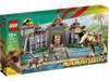 LEGO JURASSIC WORLD 76961 CENTRUM DLA ODWIEDZAJĄCY