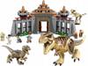 LEGO JURASSIC WORLD 76961 CENTRUM DLA ODWIEDZAJĄCY