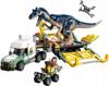 LEGO JURASSIC WORLD 76966 DINOMISJE CIĘŻARÓWKA DO TRANSPORTU ALLOZAURA