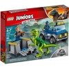 LEGO Juniors 10757 Na ratunek raptorom