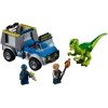 LEGO Juniors 10757 Na ratunek raptorom