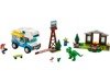 LEGO Juniors 10769 Toy Story 4 Wakacje w kamperze