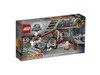 LEGO Jurassic World 75932 Pościg raptorów