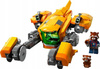 LEGO MARVEL 76254 STATEK KOSMICZNY MAŁEGO ROCKETA