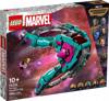 LEGO MARVEL 76255 NOWY STATEK STRAŻNIKÓW