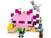 LEGO MINECRAFT 21247 DOM AKSOLOTLA