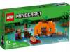 LEGO MINECRAFT 21248 DYNIOWA FARMA