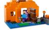 LEGO MINECRAFT 21248 DYNIOWA FARMA