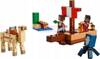 LEGO MINECRAFT 21259 REJS STATKIEM PIRACKIM