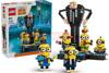 LEGO MINIONKI DESPICABLE ME 75582 GRU I MINIONKI Z KLOCKÓW zestaw klocków