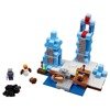 LEGO Minecraft 21131 Lodowe kolce